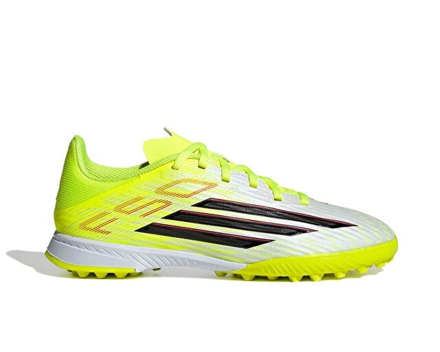 ADIDAS F50 LEAGUE TF J Genç Halı Saha Ayakkabısı JR9018 Sarı