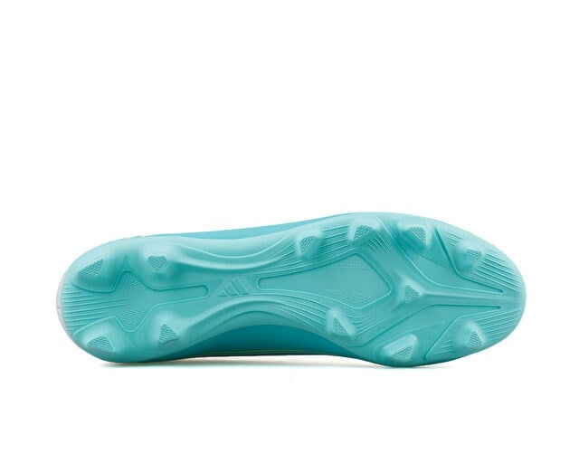 ADIDAS F50 MESSI CLUB FG/MG Erkek Çoklu Çim Zemin Kramponu JQ0946 Beyaz