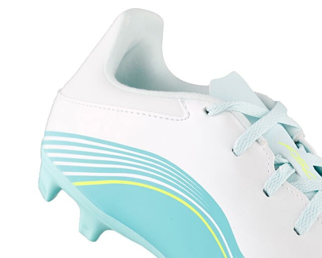 ADIDAS F50 MESSI CLUB FG/MG Erkek Çoklu Çim Zemin Kramponu JQ0946 Beyaz