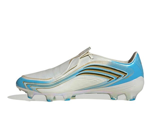 ADIDAS F50 MESSI ELITE FG Erkek Çim Zemin Kramponu IH1892 Krem