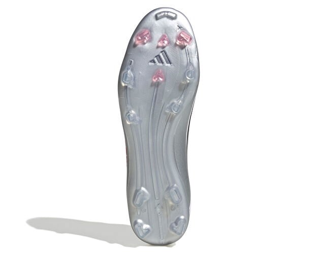 ADIDAS F50 MESSI LEAGUE FG/MG Erkek Çoklu Çim Zemin Kramponu JP7446 Beyaz
