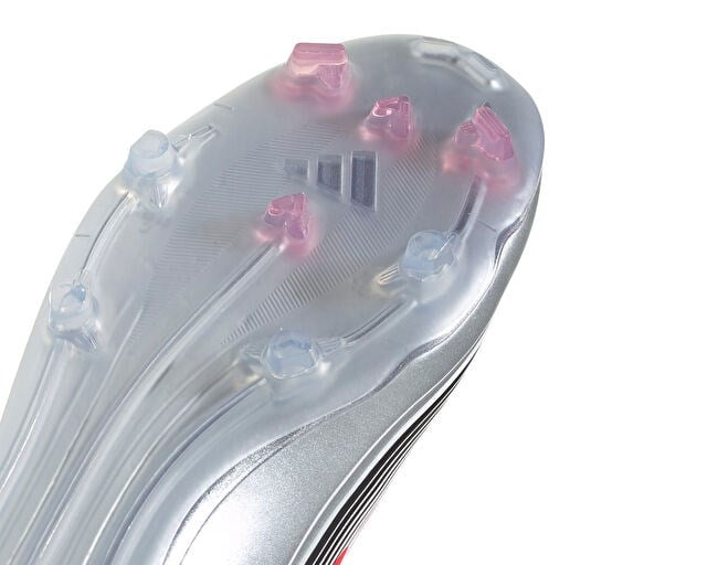 ADIDAS F50 MESSI LEAGUE FG/MG Erkek Çoklu Çim Zemin Kramponu JP7446 Beyaz