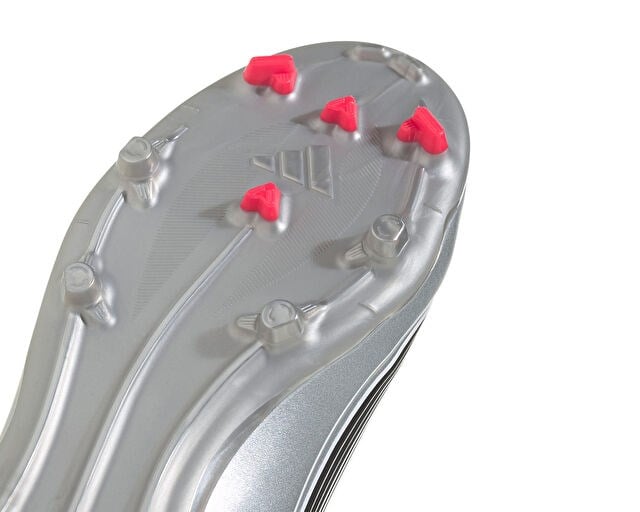 ADIDAS F50 MESSI LEAGUE FG/MG J Çocuk Çoklu Çim Zemin Kramponu JP7454 Beyaz