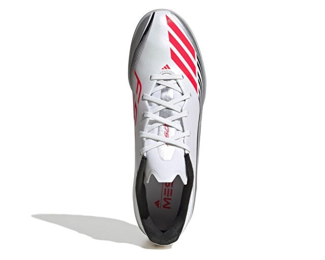 ADIDAS F50 MESSI LEAGUE TF Erkek Halı Saha Ayakkabısı JP7448 Beyaz