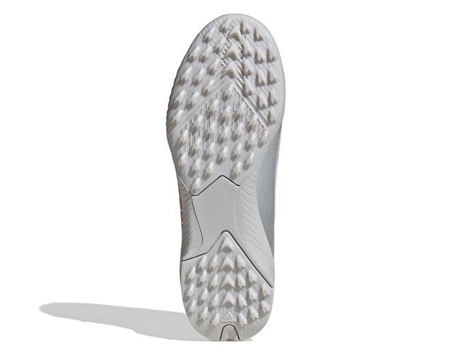 ADIDAS F50 MESSI LEAGUE TF J Genç Halı Saha Ayakkabısı JP7456 Beyaz