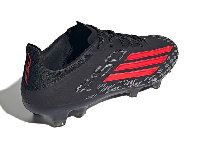 ADIDAS F50 PRO FG Erkek Çim Zemin Kramponu JR8953 Siyah