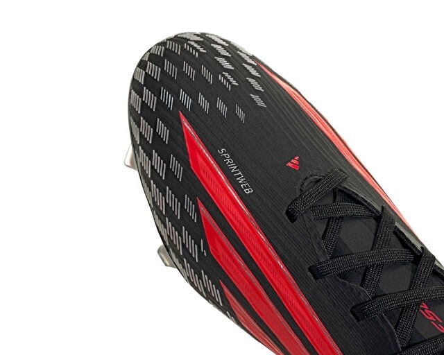 ADIDAS F50 PRO FG Erkek Çim Zemin Kramponu JR8953 Siyah