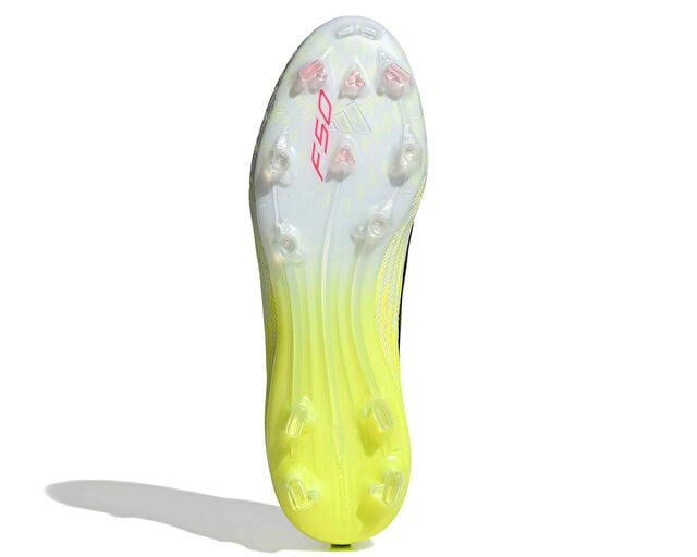 ADIDAS F50 PRO FG Unisex Çim Zemin Kramponu JR8949 Sarı