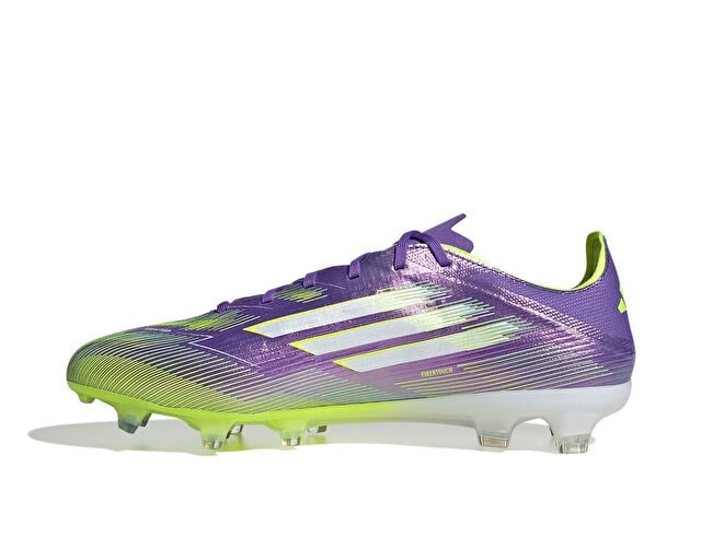 ADIDAS F50 PRO FG Unisex Çim Zemin Kramponu JH7683 Mor