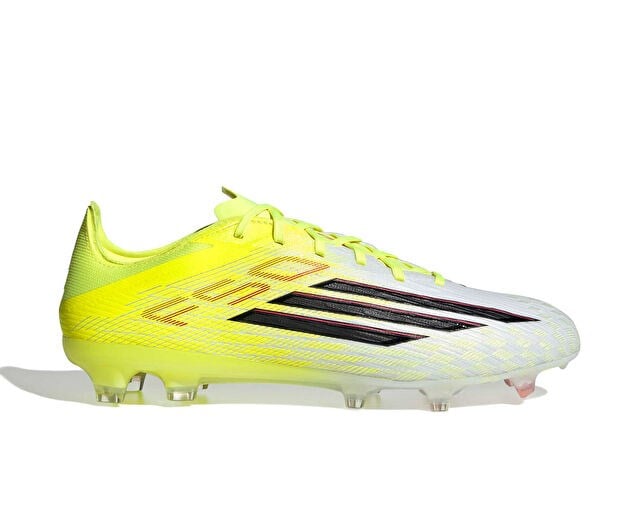 ADIDAS F50 PRO FG Unisex Çim Zemin Kramponu JR8949 Sarı