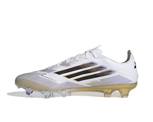 ADIDAS F50 PRO FG Unisex Çim Zemin Kramponu JH7686 Beyaz