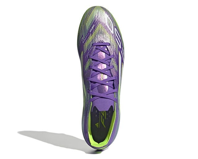 ADIDAS F50 PRO FG Unisex Çim Zemin Kramponu JH7683 Mor