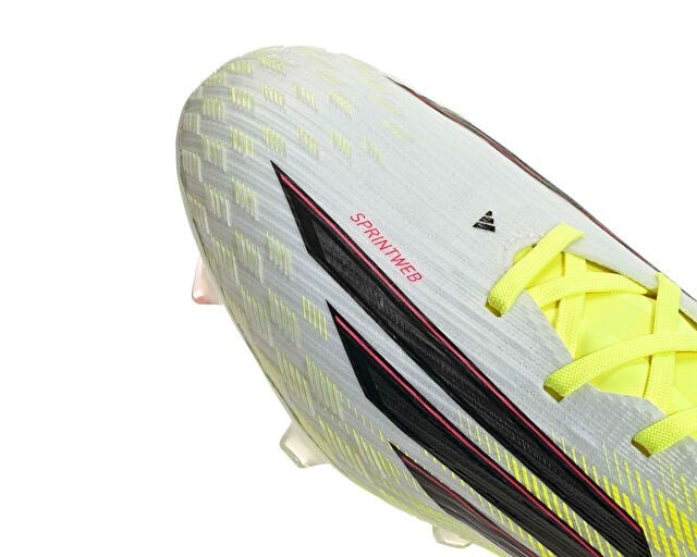 ADIDAS F50 PRO FG Unisex Çim Zemin Kramponu JR8949 Sarı