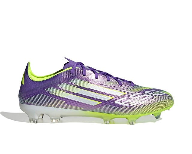 ADIDAS F50 PRO FG Unisex Çim Zemin Kramponu JH7683 Mor