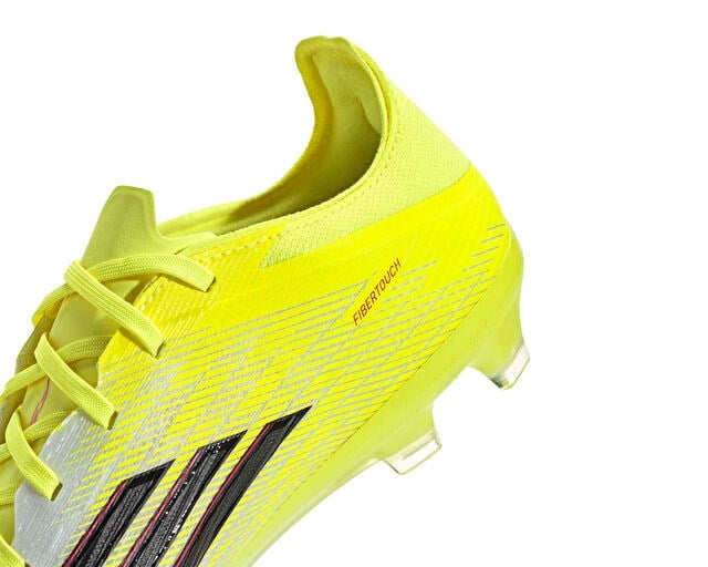 ADIDAS F50 PRO FG Unisex Çim Zemin Kramponu JR8949 Sarı