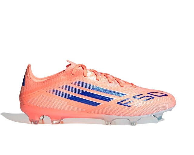 ADIDAS F50 PRO FG Unisex Çim Zemin Kramponu JH7684 Turuncu