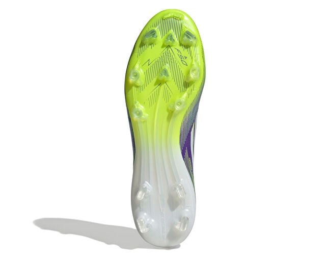 ADIDAS F50 PRO FG Unisex Çim Zemin Kramponu JH7683 Mor