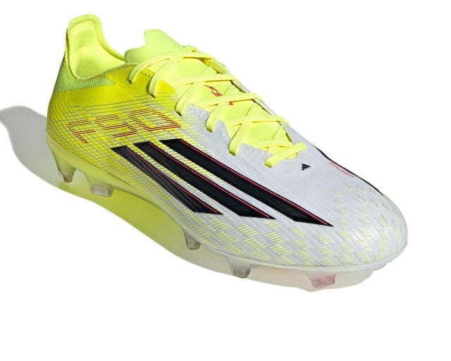 ADIDAS F50 PRO FG Unisex Çim Zemin Kramponu JR8949 Sarı