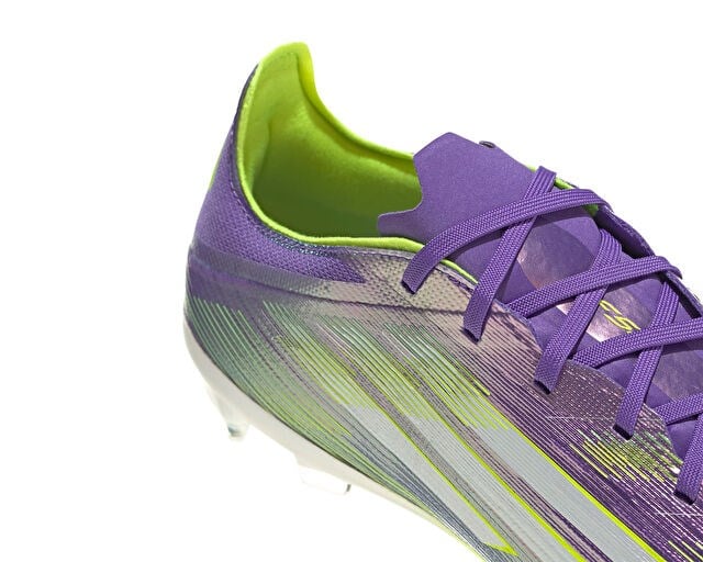 ADIDAS F50 PRO FG Unisex Çim Zemin Kramponu JH7683 Mor