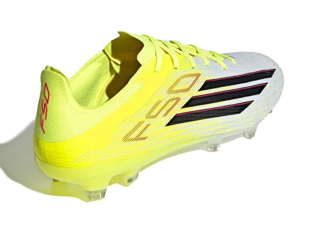 ADIDAS F50 PRO FG Unisex Çim Zemin Kramponu JR8949 Sarı