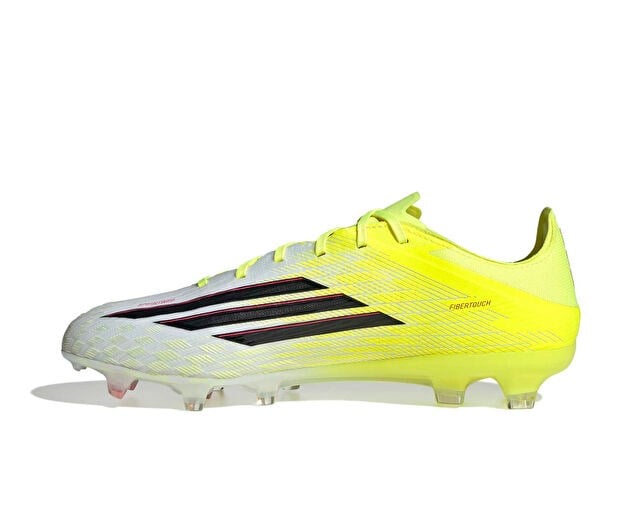 ADIDAS F50 PRO FG Unisex Çim Zemin Kramponu JR8949 Sarı