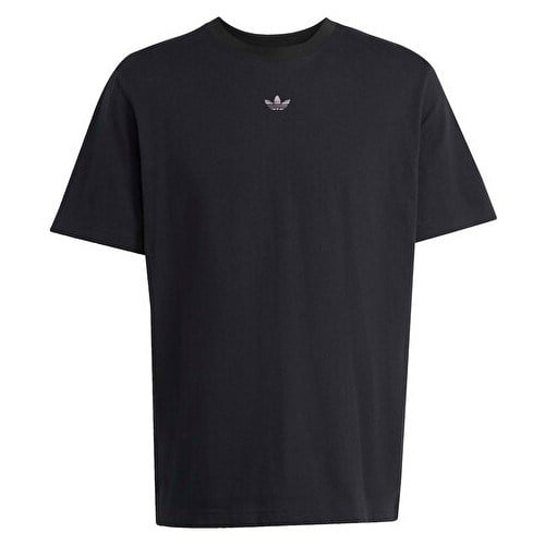 Adidas Face Gfx Tee Erkek Günlük Tişört JX7759 Siyah
