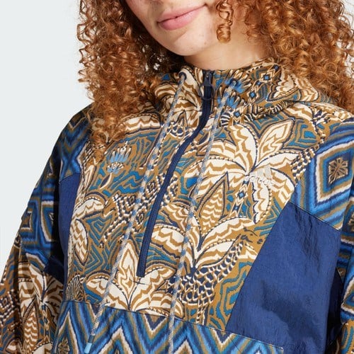 adidas FARM TRACK TOP Kadın   Ceket IV9748