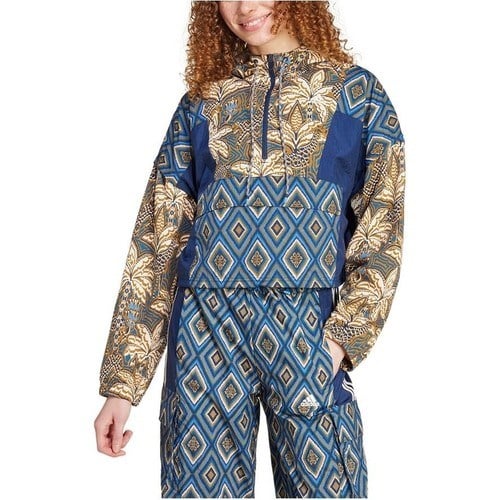 adidas FARM TRACK TOP Kadın   Ceket IV9748