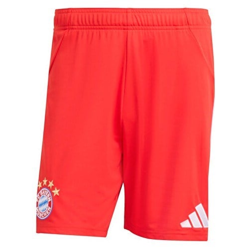 Adidas  Fc Bayern 25/26 Iç Saha Şortu JJ2133 Kırmızı