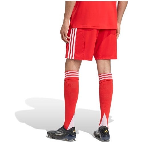 Adidas  Fc Bayern 25/26 Iç Saha Şortu JJ2133 Kırmızı