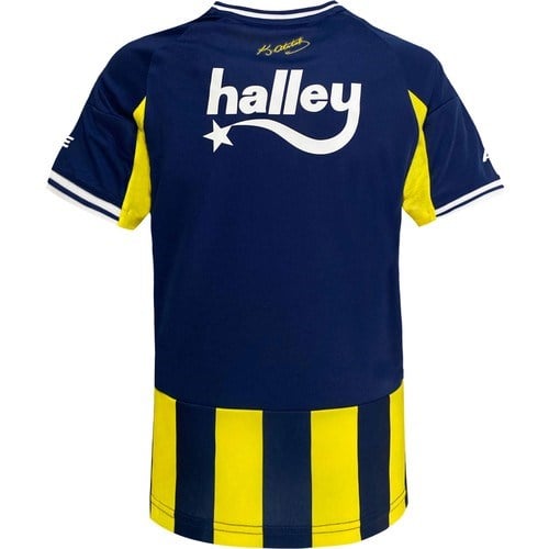 adidas Fenerbahçe 2025/26 Yeni Sezon Çubuklu Forma