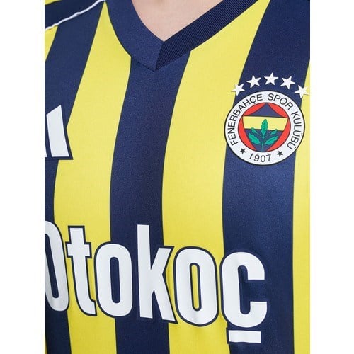 adidas Fenerbahçe 2025/26 Yeni Sezon Çubuklu Forma
