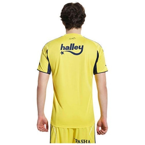 adidas Fenerbahçe 2025/26 Yeni Sezon Sarı Forma