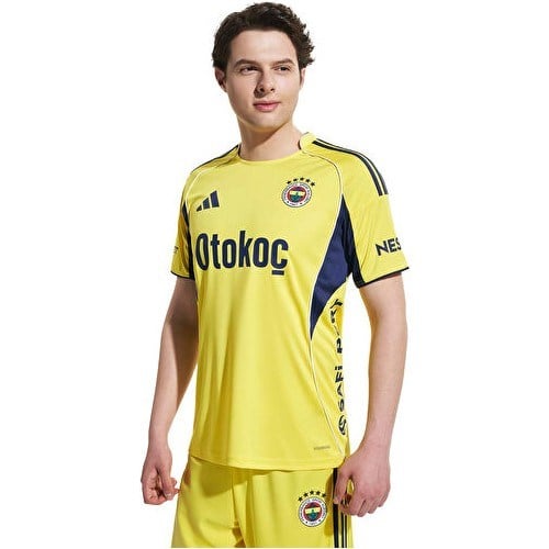 adidas Fenerbahçe 2025/26 Yeni Sezon Sarı Forma