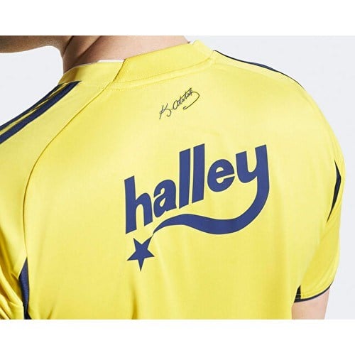 adidas Fenerbahçe 2025/26 Yeni Sezon Sarı Forma