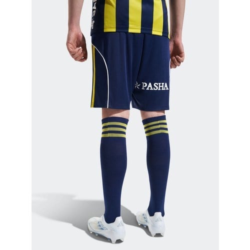 adidas Fenerbahçe 25-26 Erkek Lacivert Futbol İç Saha Şortu.-