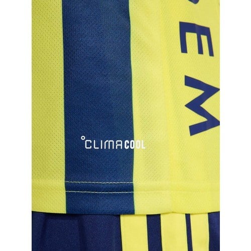 adidas Fenerbahçe 26-27 Erkek Sarı İç Saha Forması.-