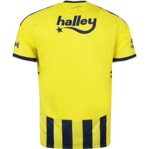 adidas Fenerbahçe 26-27 Erkek Sarı İç Saha Forması.-