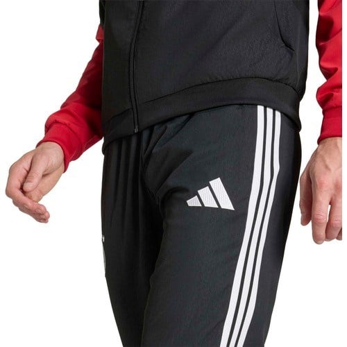Adidas FIFA World Cup 26 Almanya Tiro Presentation Eşofman Atı KB4475 Siyah