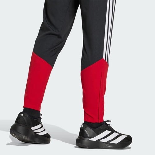 Adidas FIFA World Cup 26 Almanya Tiro Presentation Eşofman Atı KB4475 Siyah