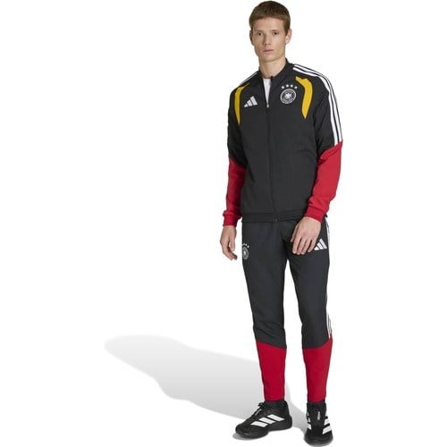 Adidas FIFA World Cup 26 Almanya Tiro Presentation Eşofman Atı KB4475 Siyah