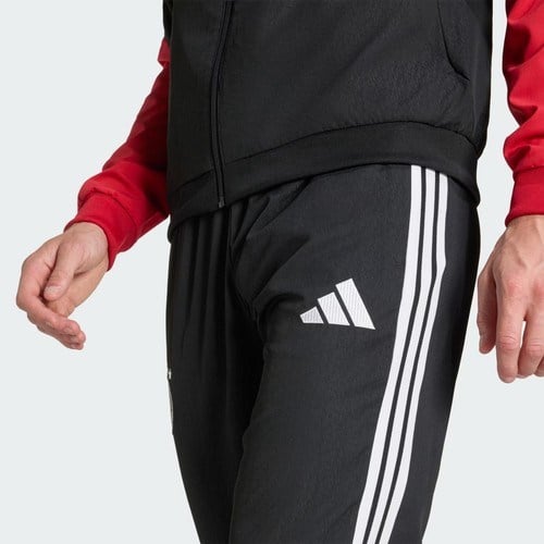 Adidas FIFA World Cup 26 Almanya Tiro Presentation Eşofman Atı KB4475 Siyah
