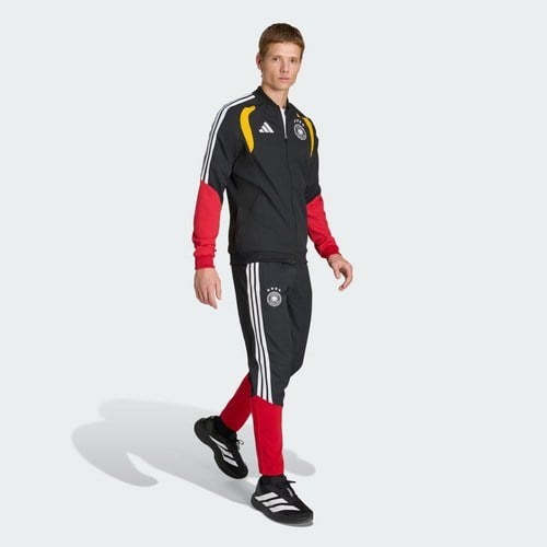 Adidas FIFA World Cup 26 Almanya Tiro Presentation Eşofman Atı KB4475 Siyah