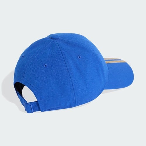 Adidas FIFA World Cup 26 İtalya BB CAP KD7703 Mavi Polyester Erkekler İçin Spor Şapkası
