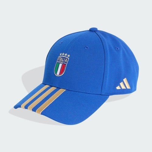 Adidas FIFA World Cup 26 İtalya BB CAP KD7703 Mavi Polyester Erkekler İçin Spor Şapkası