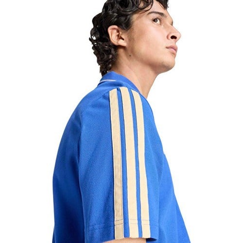 Adidas FIFA World Cup 26 İtalya DNA POLO JZ2063 Mavi