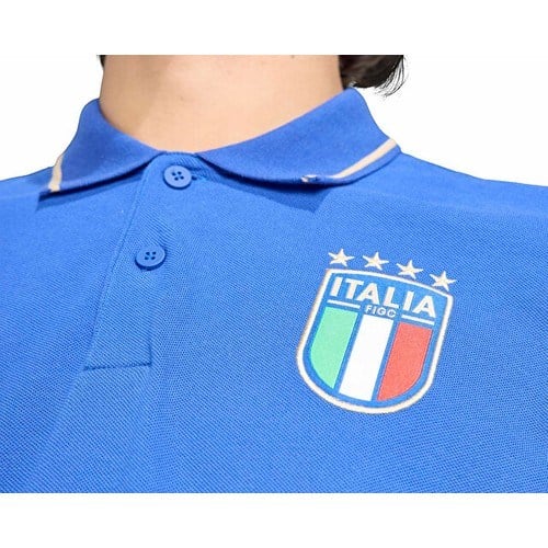 Adidas FIFA World Cup 26 İtalya DNA POLO JZ2063 Mavi