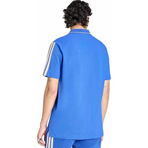 Adidas FIFA World Cup 26 İtalya DNA POLO JZ2063 Mavi