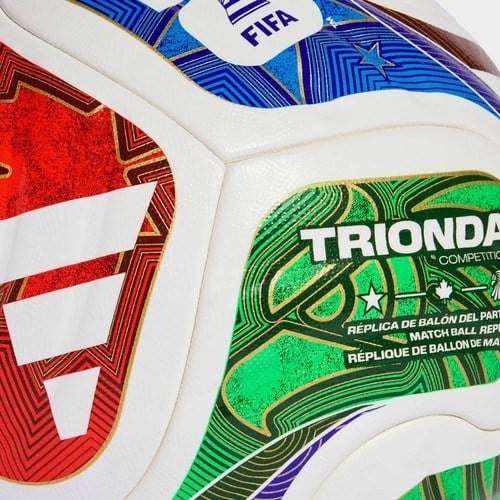adidas Fifa World Cup 26 Trionda Competition Top Unisex Beyaz Futbol Topu.-