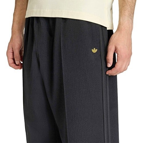 Adidas Firebird Tp Erkek Günlük Eşofman Altı KC9052 Siyah
